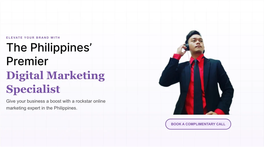 Building Expertise in Digital Marketing - Lord Vincent Van Mendoza