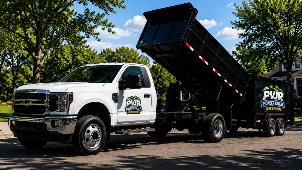 Pioneer Valley Junk Removal