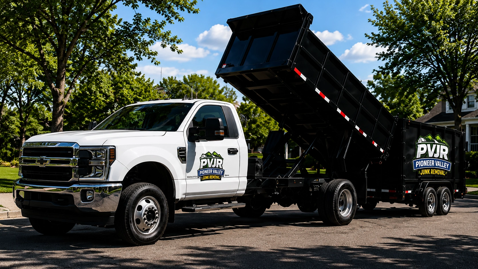 Pioneer Valley Junk Removal: Serving Massachusetts