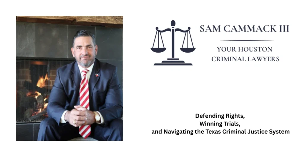 Sam Cammack III Feature