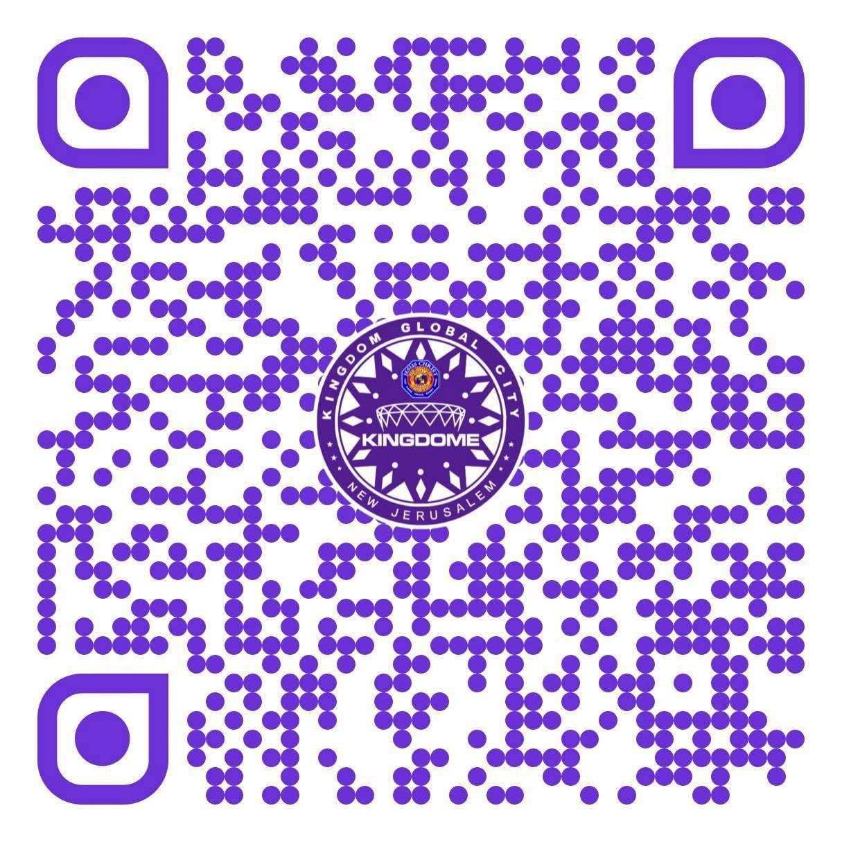 Kingdome QR
